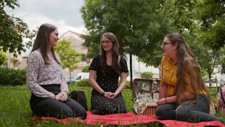 vezmeš si ma - nevesta Miška